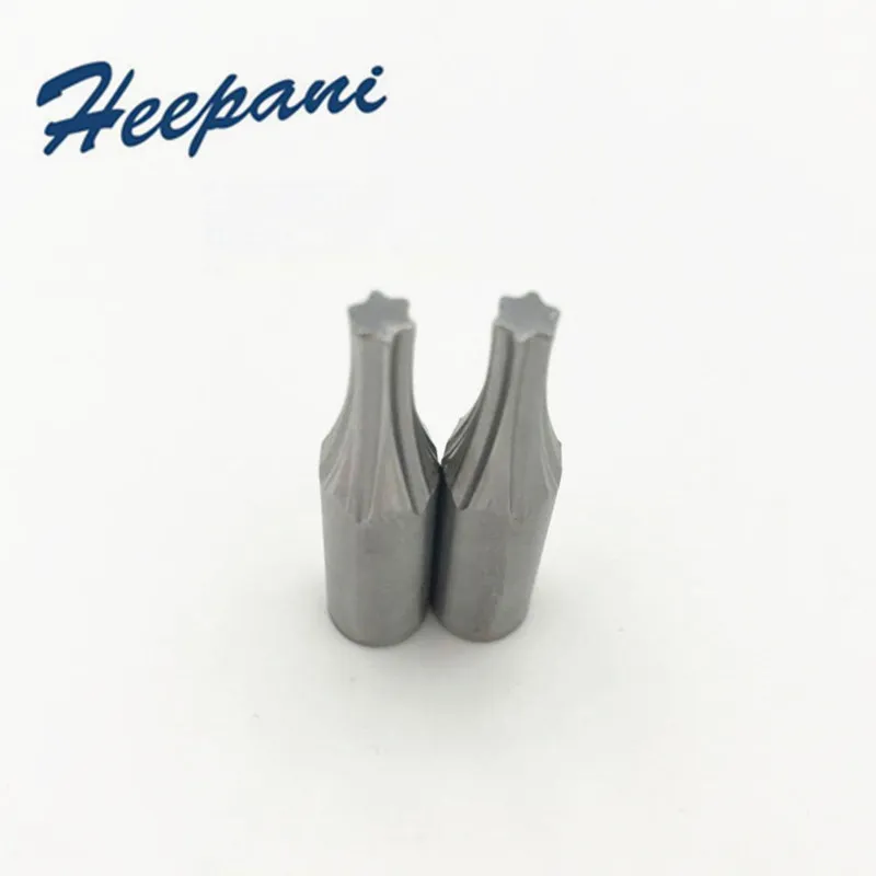 Протяжной torx удар головы T5 T6 T8 T10 T15 T20 T25 T30 T55 hss внутренний перфорационный
