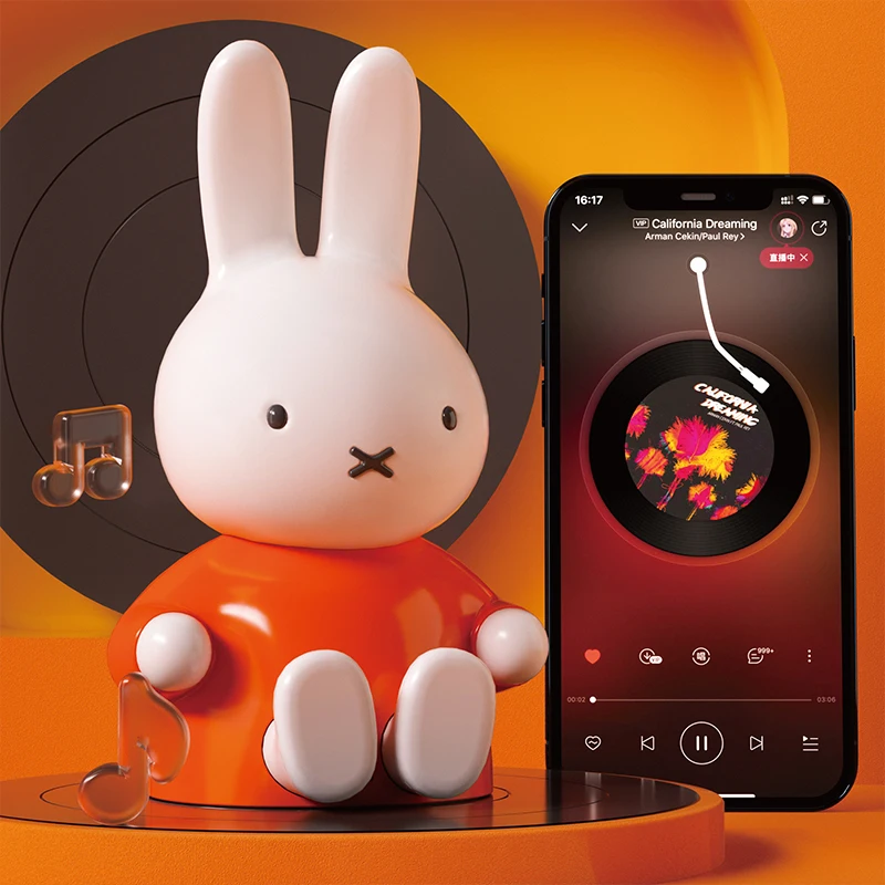 Bluetooth-Колонка MIFFY с поддержкой TF-карты и ножным кронштейном | Электроника