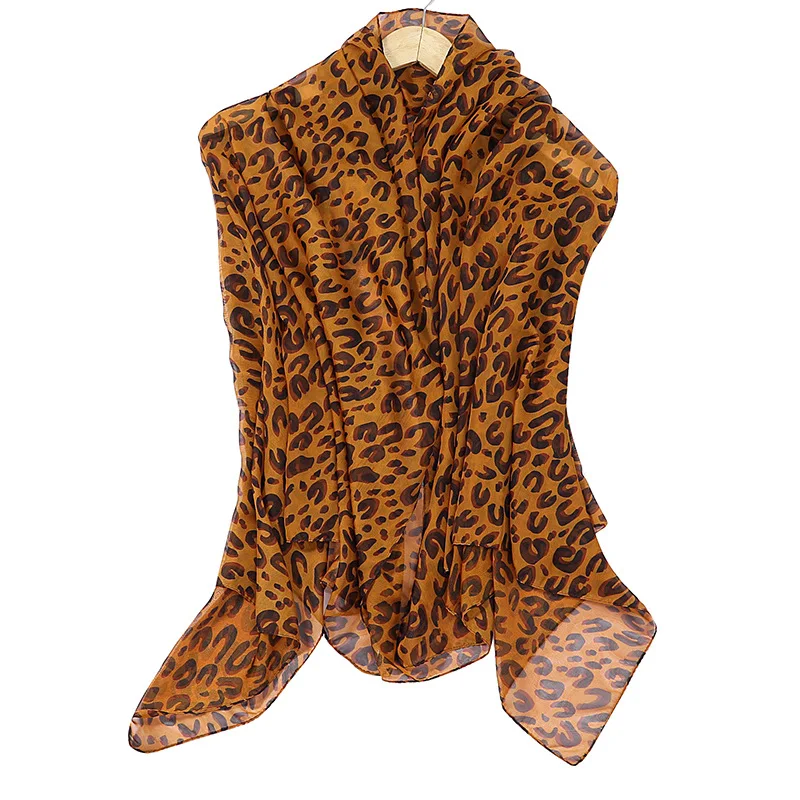 2019 модные новые европейские шарфы женские шифоновые солнцезащитные Шали и