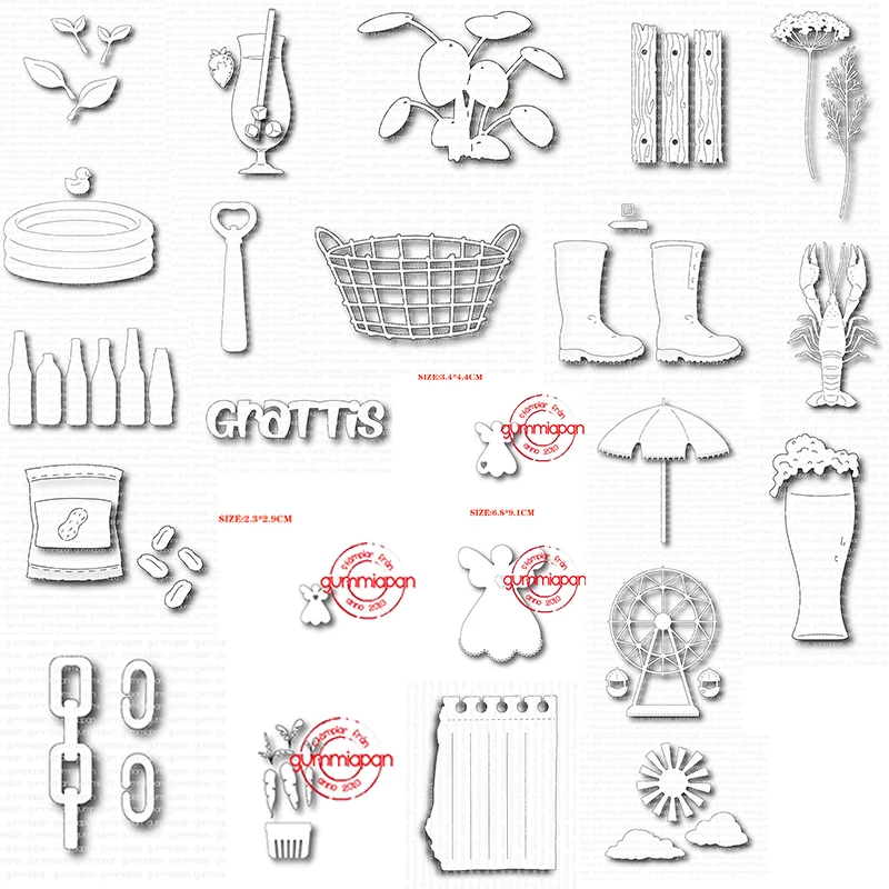 Трафарет для скрапбукинга рельефное тиснение трафарет CH 2021 |