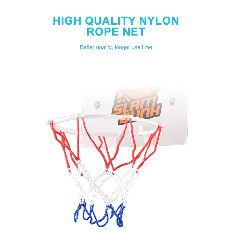 Баскетбольная игрушка обруч портативные игрушки комплект для дома мини