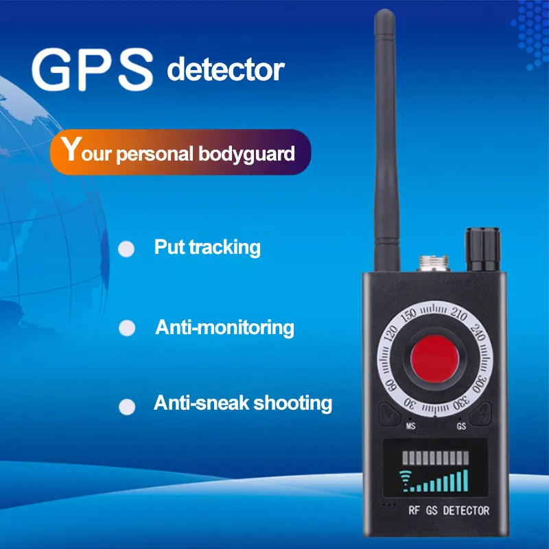 

Anti spy Camera Detector