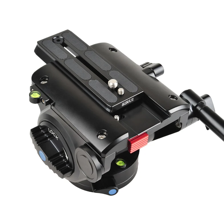 

R4213X + VH15 SIRUI carbon fiber SLR camera camcorder portable stand tripod