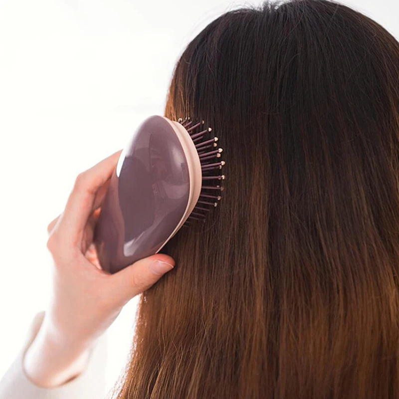 

Anti-static Massage Hair Comb Tangle Detangling Hair Brush Scalp Massage Hairbrush Comb Salon Hair Styling Tools