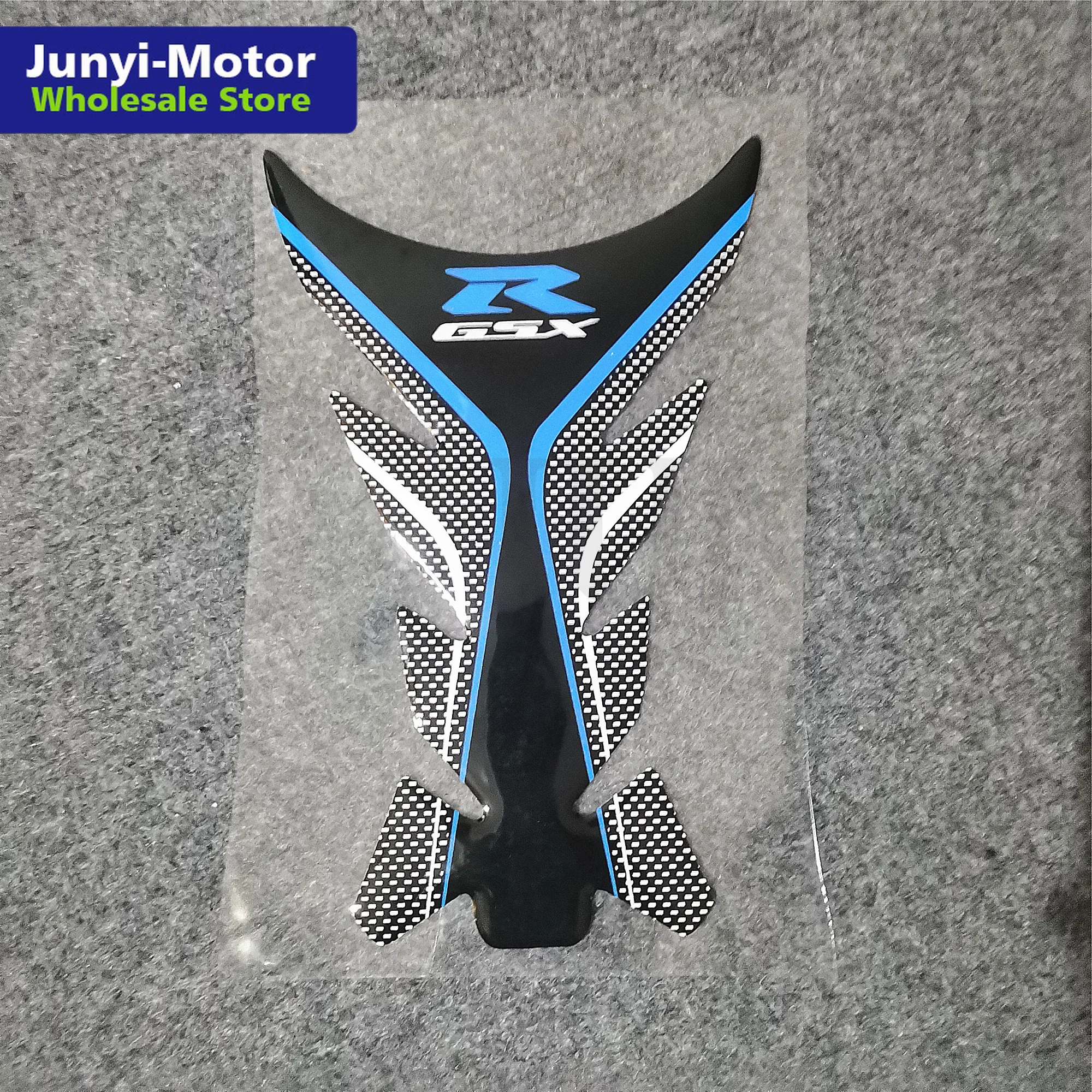3D наклейка на бак для поднятия Suzuki GSX-R GSXR 600 750 1000 1100 K1 K2 K3 K4 K5 K6 K7 K8 K9 K10 мотоцикла |