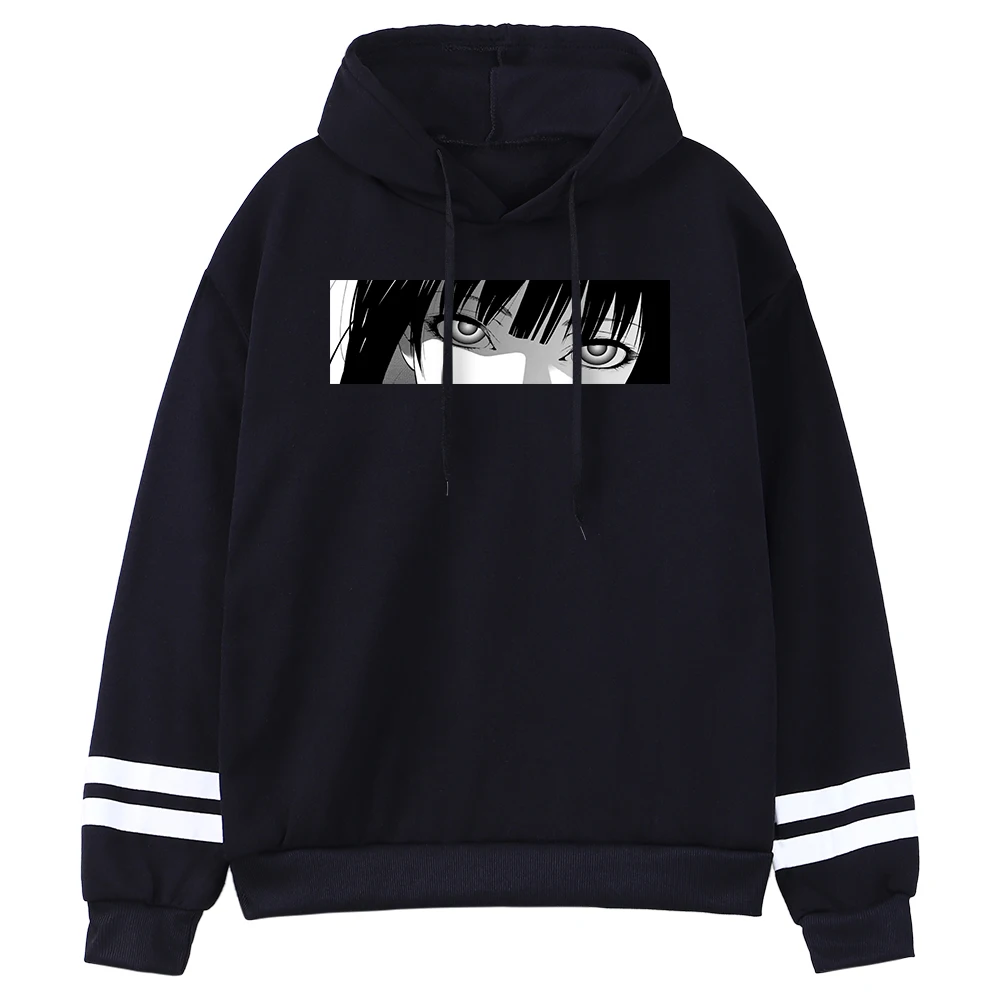 

Hoody Japanese Anime Cool Print Womens Hoodie Punk Fashion Harajuku Female Hoodies Vintage Fleece Warm Sweatshirts For Women