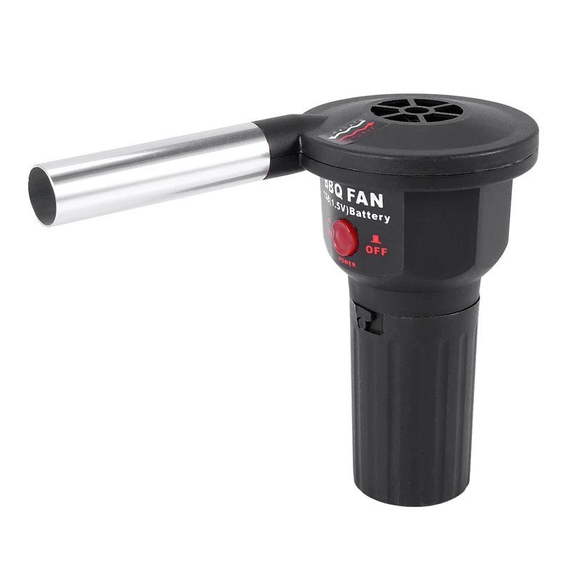 

Outdoor Portable Electric Blower Barbecue Hair Dryer Fire Tool