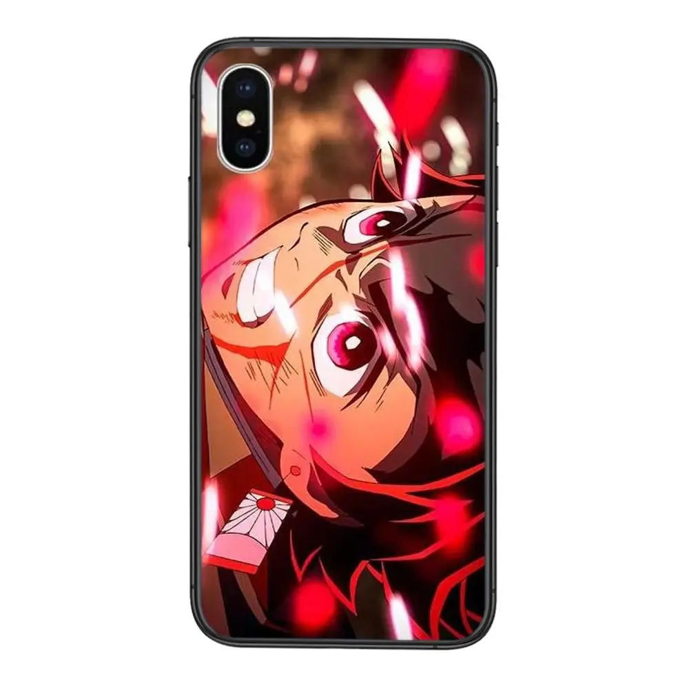 Черная трендовая задняя крышка для Samsung Galaxy A51 A71 A72 A70 A50 A40 A30S A20S A10S | Мобильные