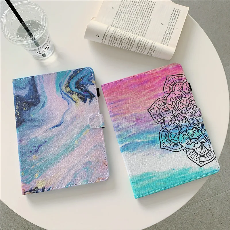 Чехол для планшета Samsung Galaxy Tab A7 10 4 2020 чехол с изображением слона из мультфильма
