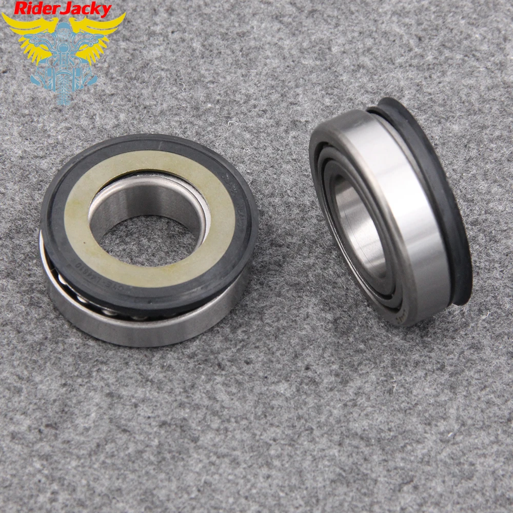 

Motorcycle Steering Head Stem Bearings For Harley Model FLTC (1981-1992)， FLTR (1998-2009)， Super Glide Classic (1971-1978)