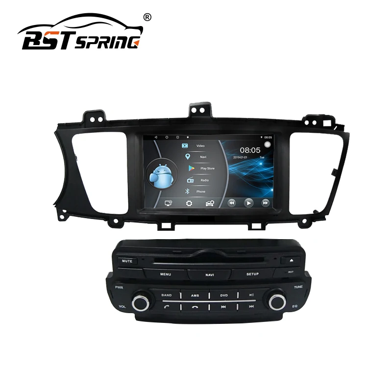 

Bosstar android 10.0 4 core Car radio video dvd player for Kia Cadenza k 7 car stereo 4g ram 64gb rom