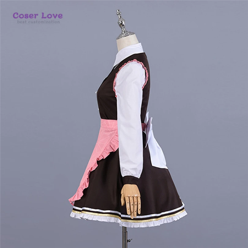 Костюм для косплея из кофейни Клинок Демон|Костюмы аниме| |