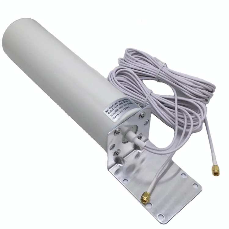 

4G LTE Antenna 3G 4G External Antennna Outdoor Antenna G Panel Antenna Outdoor Antenna SMA For 3G 4G Router Modem