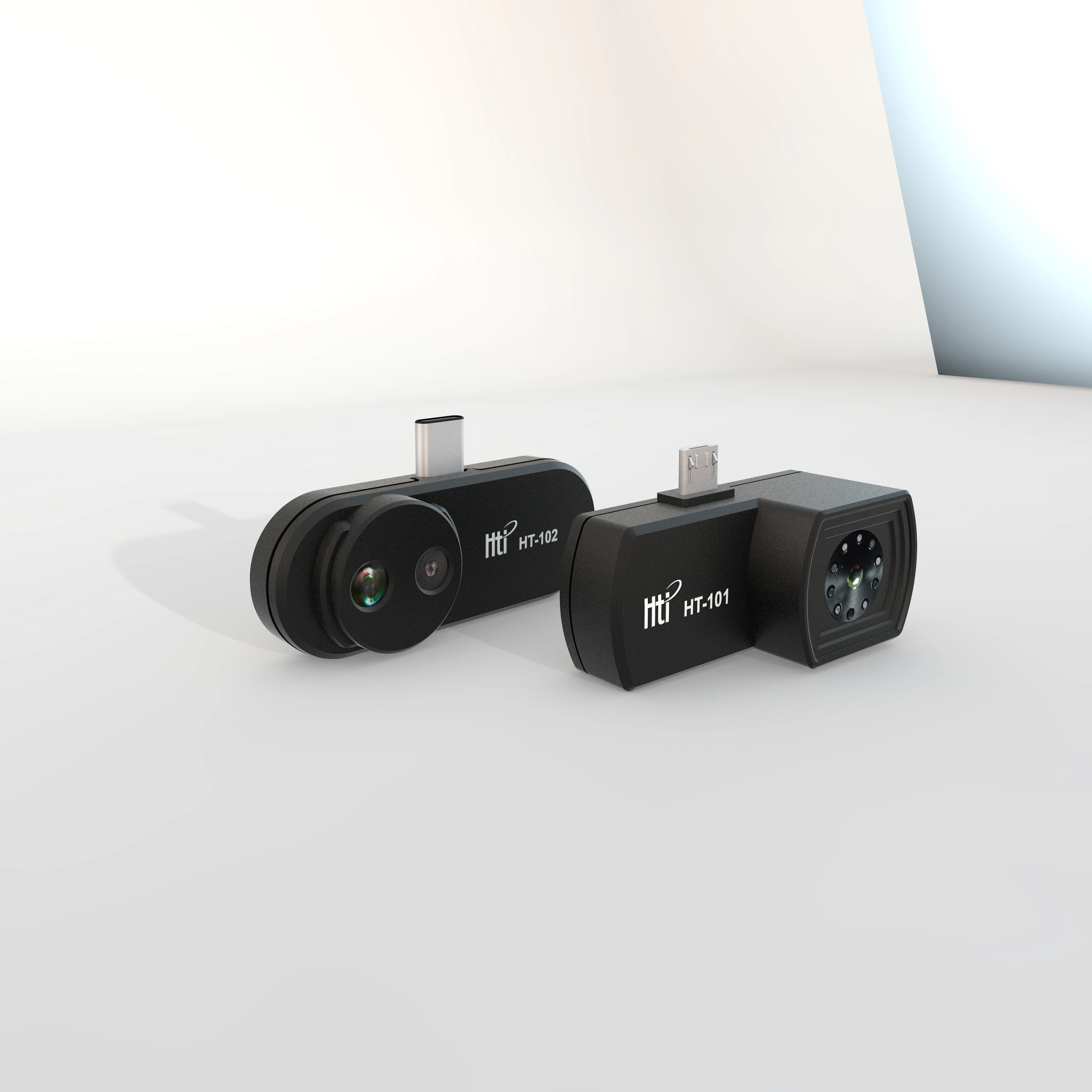 

HT-101 Mobile Phone Thermal imaging camera Support Video and Pictures Recording For Android Type-C