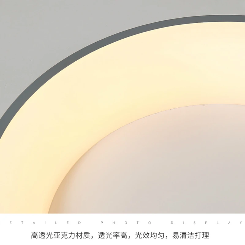 Nordic цветочные горшки цветы для свадьбы арт потолочный светильник Гостиная