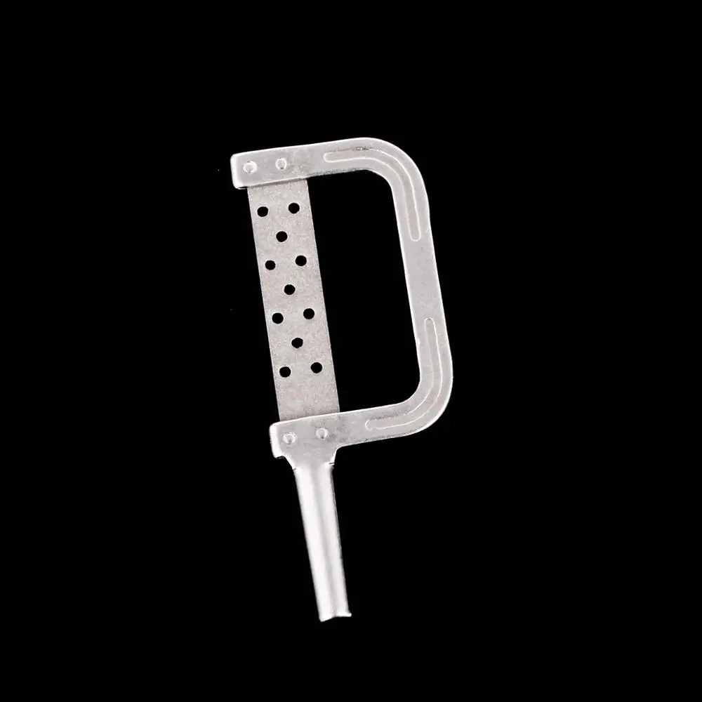 Стоматологическая Ортодонтическая эмалевая ручка 15HD 90 HD 1 шт.|Модель зубов с