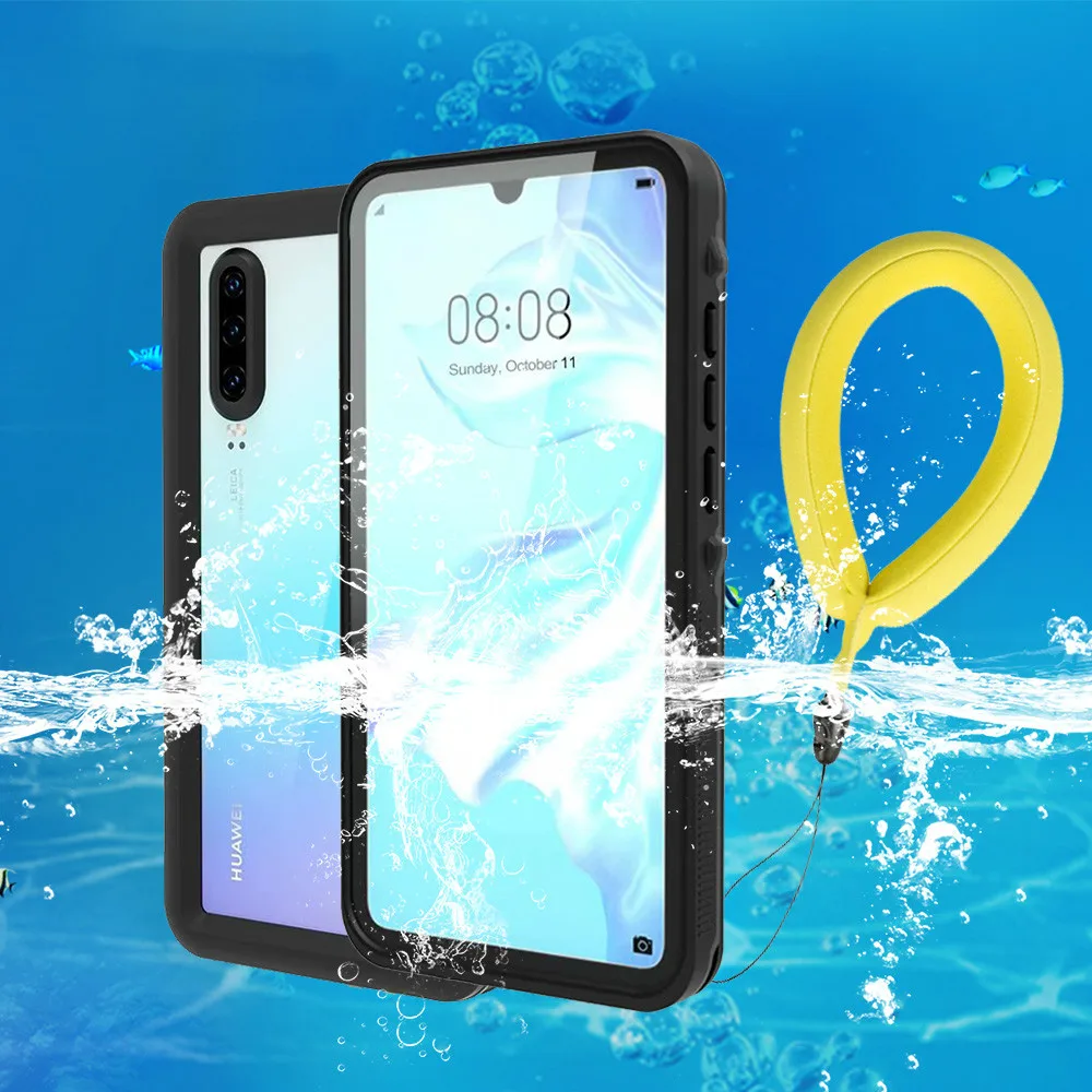 For Huawei P20/p20 Pro/p20 Lite/p30/p30 Pro/p30 Lite Shockproof Cover For Huawei Mate 20 30 Pro