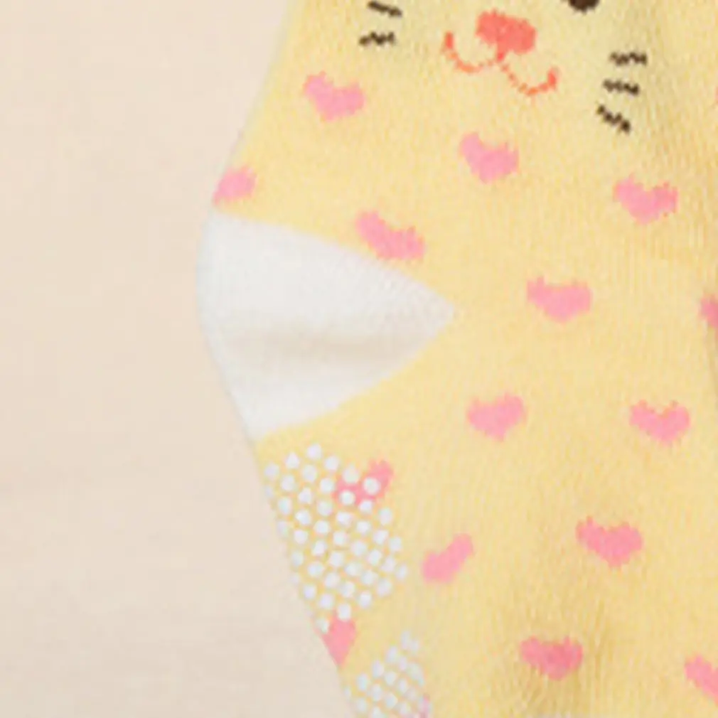 1 пара Детские носки 8 36 месяцев детей которые начинают ходить для мальчиков и