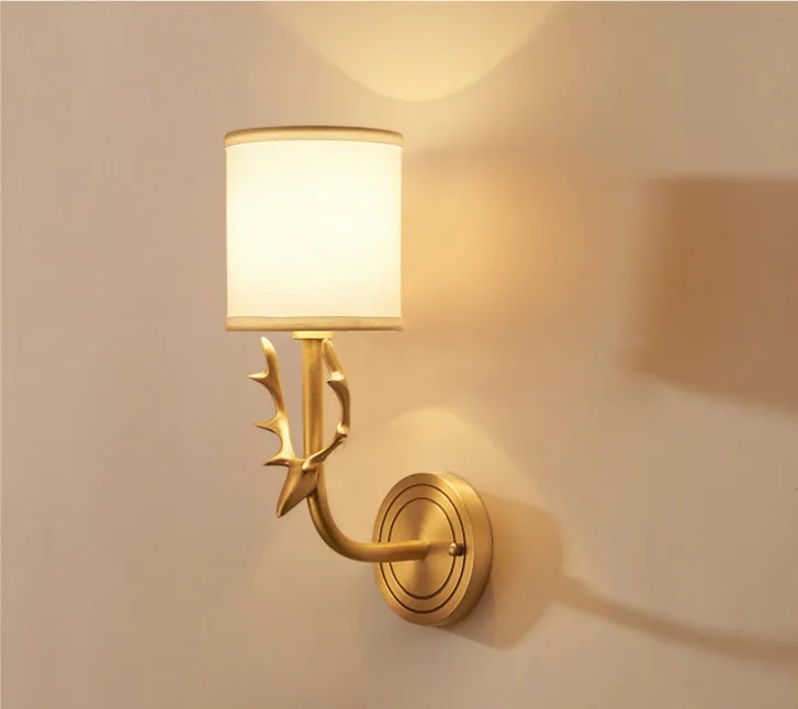 

Japan nicho de parede, железная прикроватная лампа для украшения дома