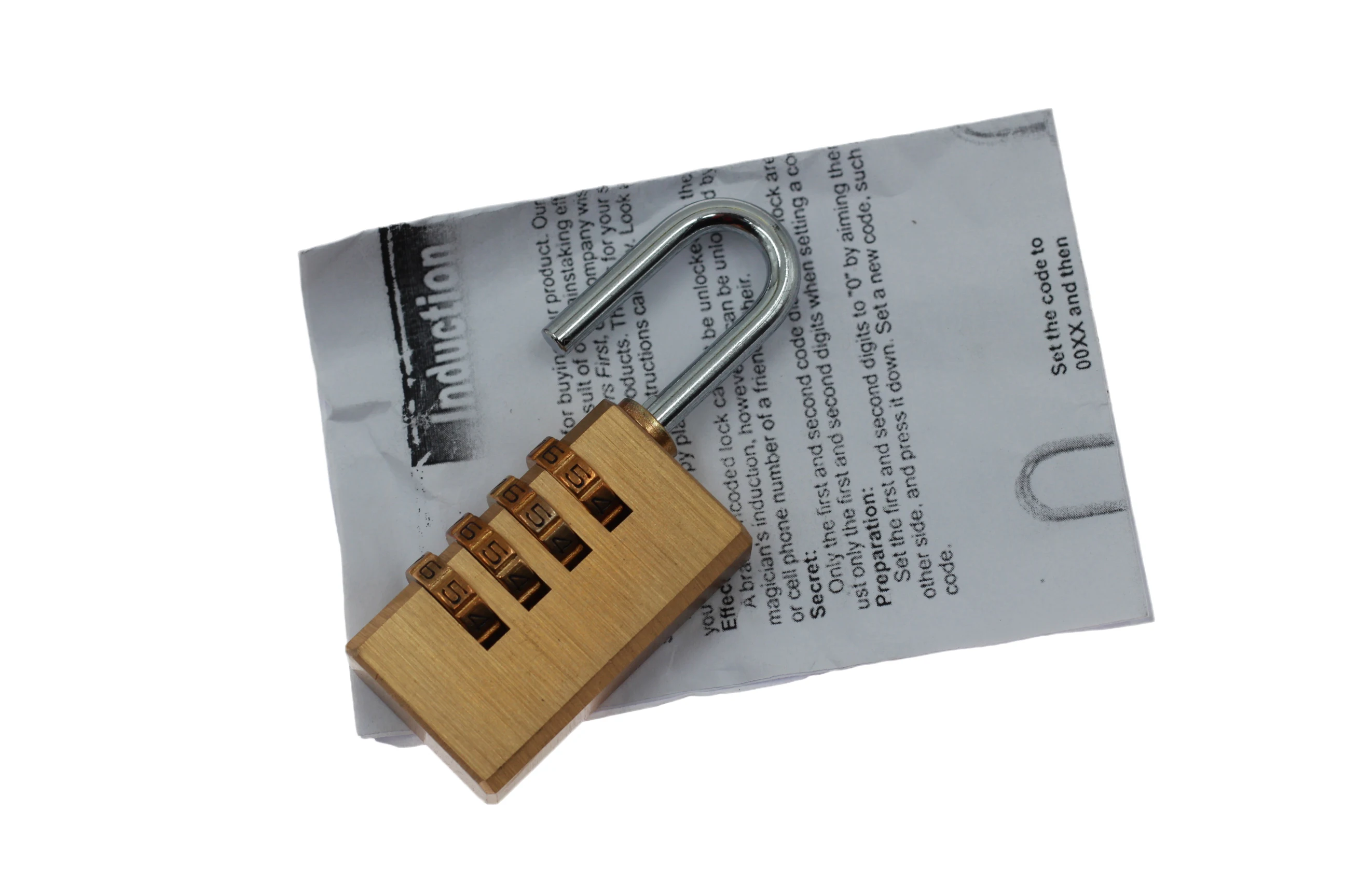 Индукционный кодированный замок мечты (маленький) магический вечерние гический