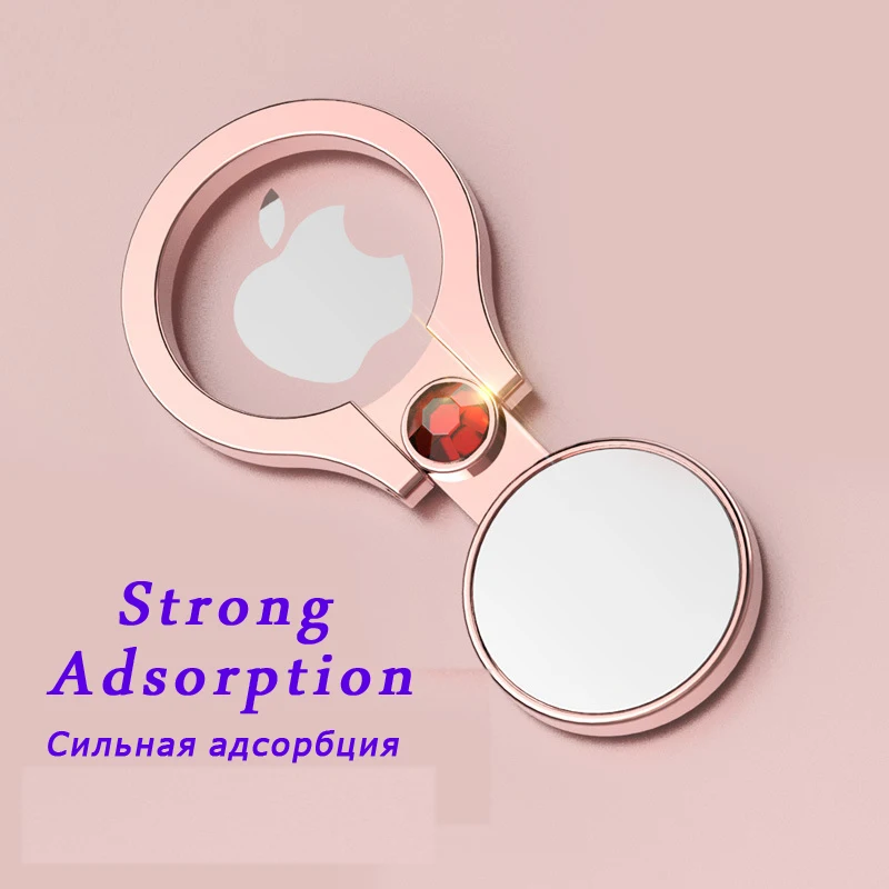 Аксессуары милый кольцо держатель для телефона Samsung Galaxy Note 10 Plus 5G A50 A70 A10 магнитное