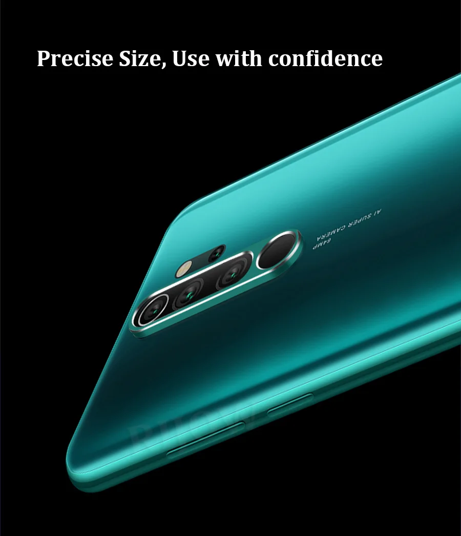 Металлическое кольцо для объектива камеры для Xiaomi Redmi Note 8 Pro, защитное закаленное стекло, защитное кольцо для экрана телефона, Global Note8 Pro Xiomi