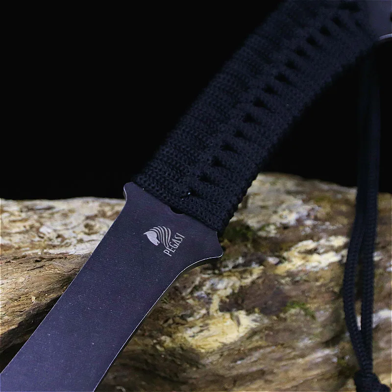 PEGASI Портативный топор джунглей уличный Тактический режущие овощи режущий мясо