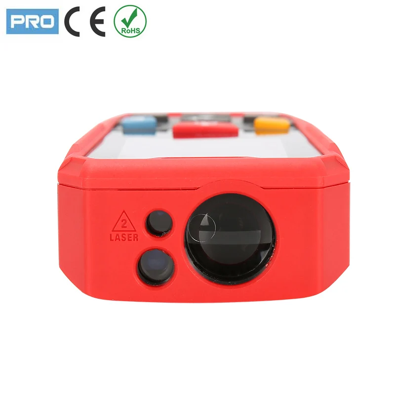 UNI-T LM80C/LM120C/LM200C лазерный дальномер (Pro C издание) Детская одежда на рост 80 120/200 м