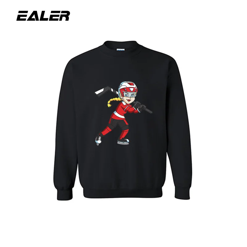 Свитер для хоккея с логотипом фанатов YLS200 |