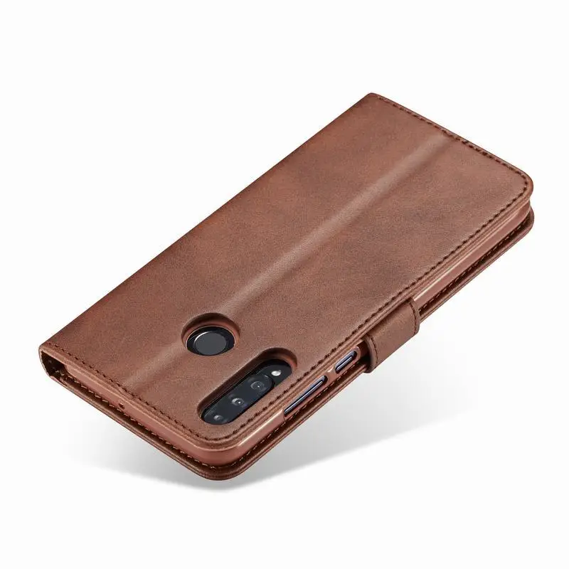 Чехлы для телефонов Huawei P30 Lite P20 P40 Pro чехол-книжка с бумажником P 20 30 40 роскошный