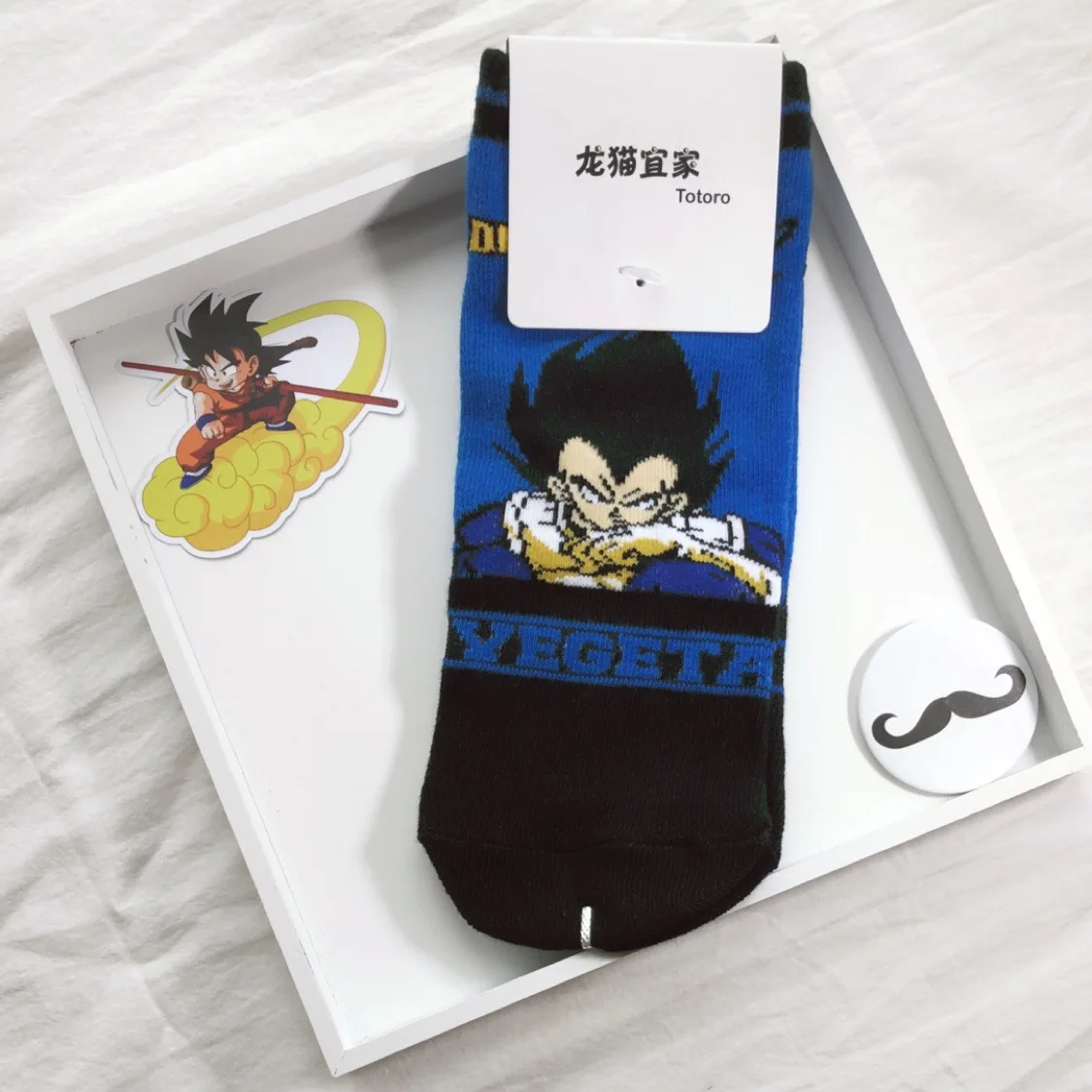 

Hot Sale Anime Movie Cool Socks Man And Woman Ski Basketball Socks Knee-High Hip Hop Unisex Creative Skateboa Flat Socks