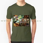 Забавная летняя футболка с хронографом и триггером для мужчин и женщин, хронограф с триггерами Crono баланера, мэрус, лакка, лягушка, игра в ретро-ролевые Приключения