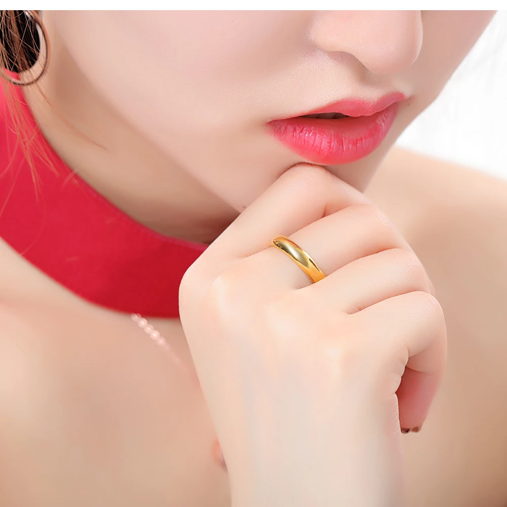 Ювелирные изделия от OPK размер регулируемый палец кольцо Высокое качество