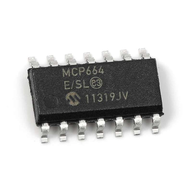 1-100 шт. элемент управления/SL посылка упаковка SOP-14 MCP664 линейное устройство