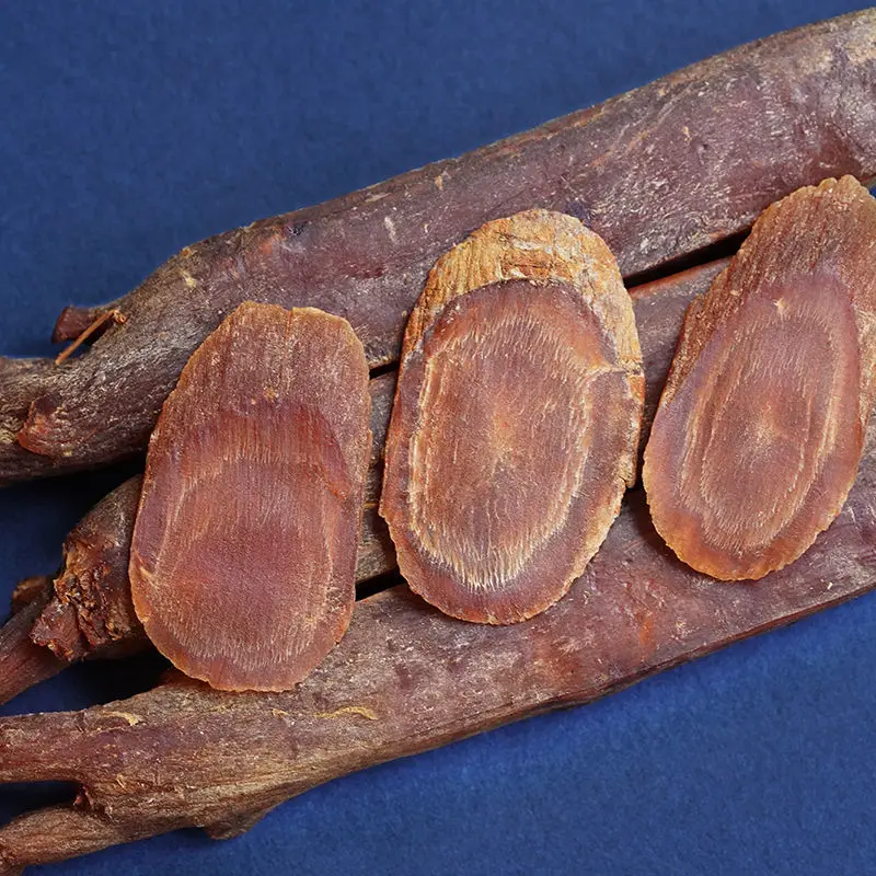 Натуральный сушеный красный женьшень органический препарат для повышения