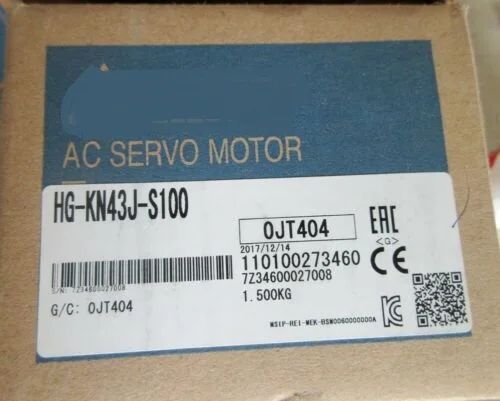 Новый и оригинальный HF-KN43J-S100 серводвигатель | Обустройство дома