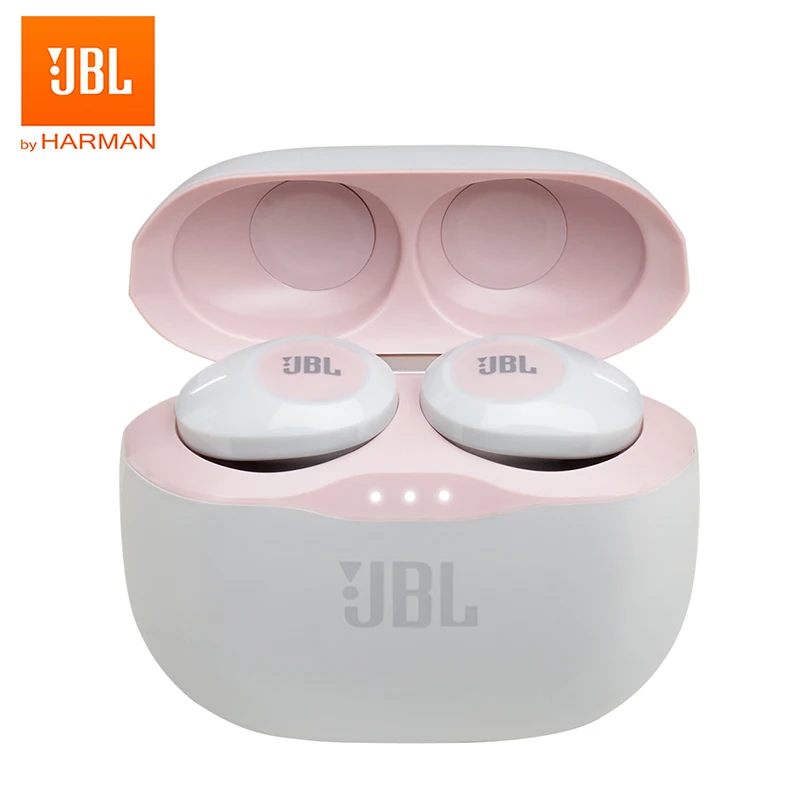Совершенно новые JBL T120TWS настоящие беспроводные Bluetooth наушники TUNE 120 TWS