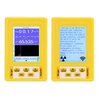 Портативный тестер для измерения уровня радиации 2 в 1