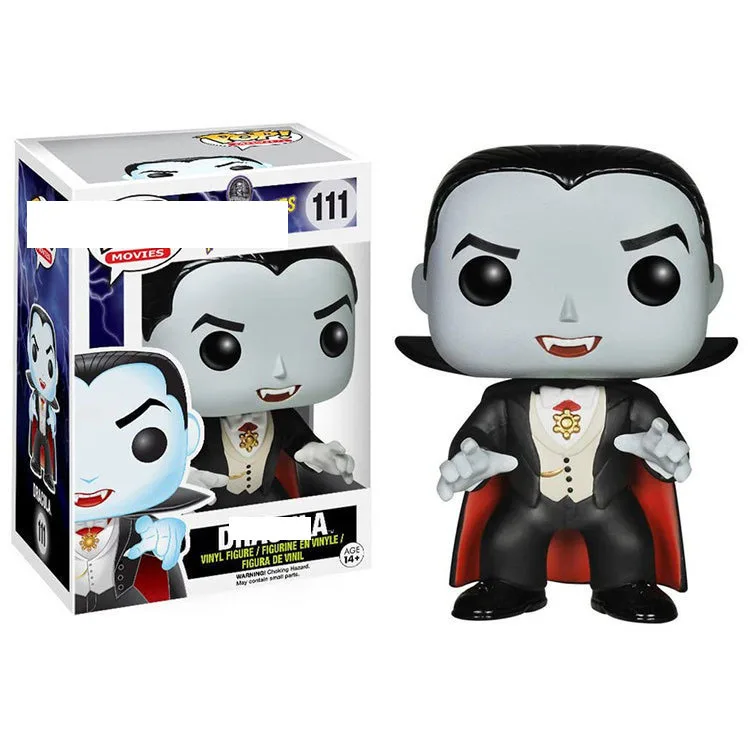 

1 Pop Monster the Wolf Man Werewolf Dracula Vampire Dracula Hand Office