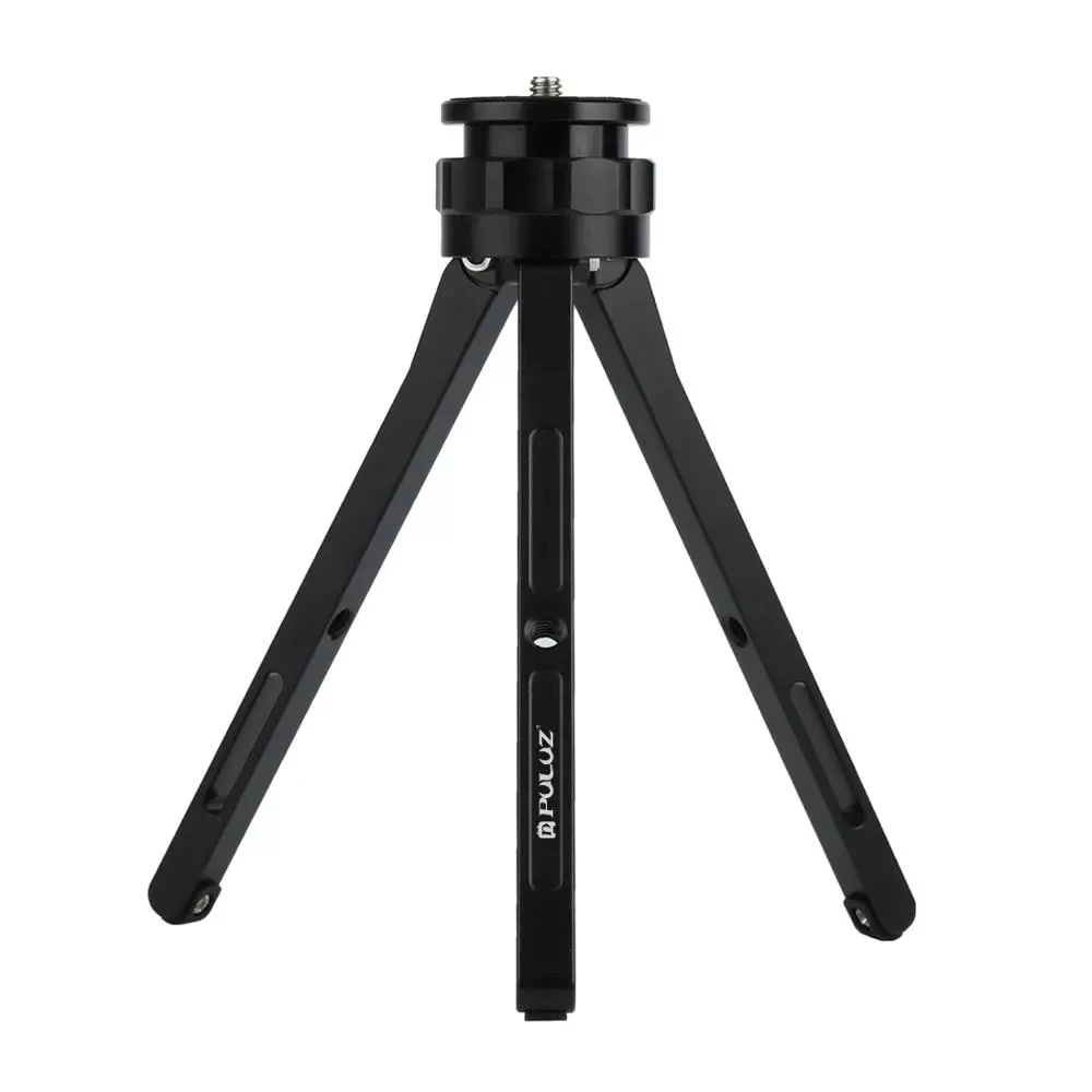 Регулируемый штатив PULUZ из алюминиевого сплава легкий дорожный Настольный