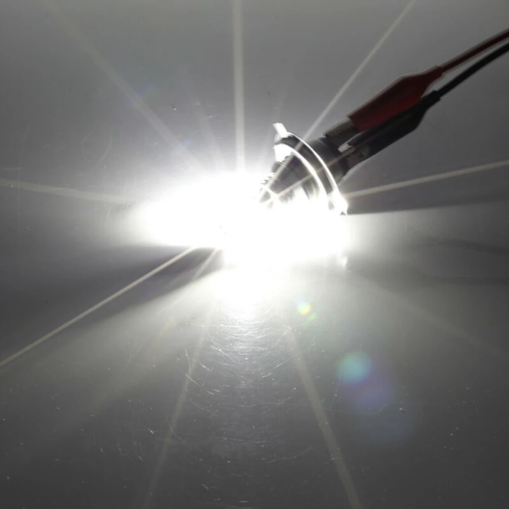 Противотуманный светодиодный фонарь аксессуары для ламп H4/HB2/9003 белый