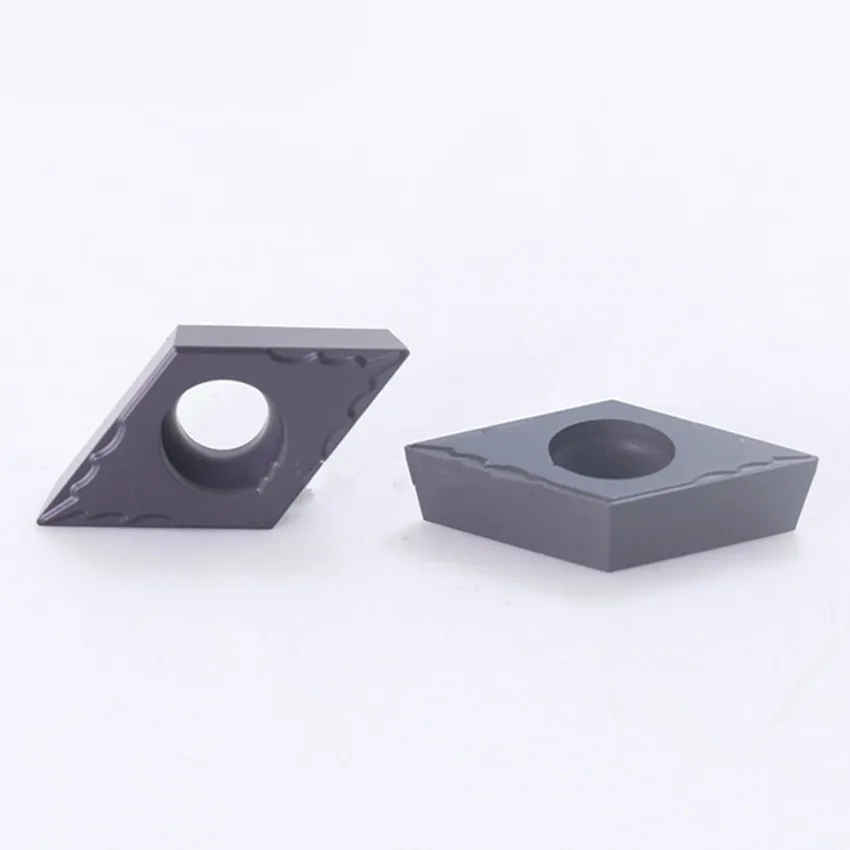 Твердосплавные вставки для ЧПУ OKE DCMT11T302-OTF OC2115/DCMT11T304-OTF OC2115/DCMT11T302-OTF OC2125/DCMT11T304-OTF OC2125