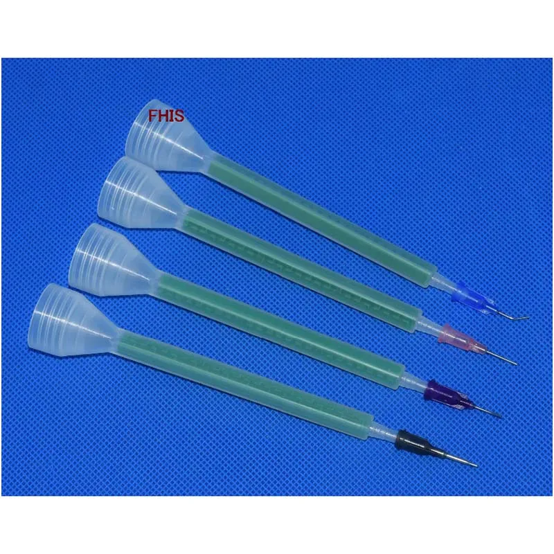 Полимерный статический смеситель PMF/FMC6 24 (резьбовое горлышко) смешивающие сопла