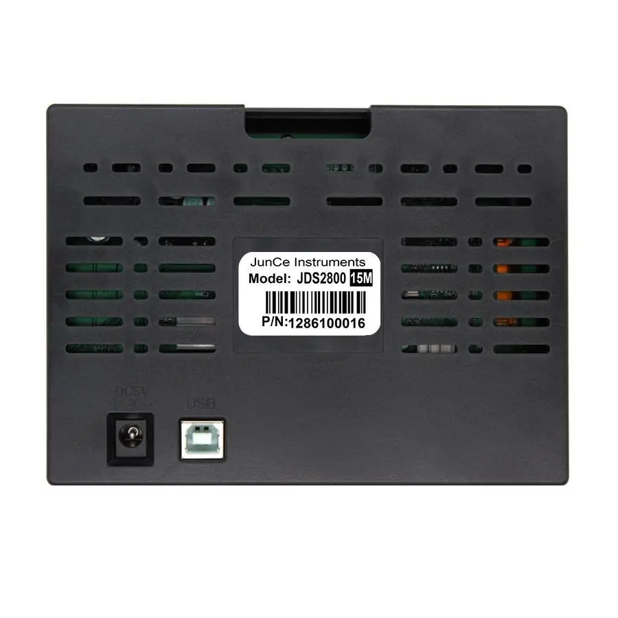 Генератор сигналов с цифровым управлением 15 МГц двухканальный DDS генератор