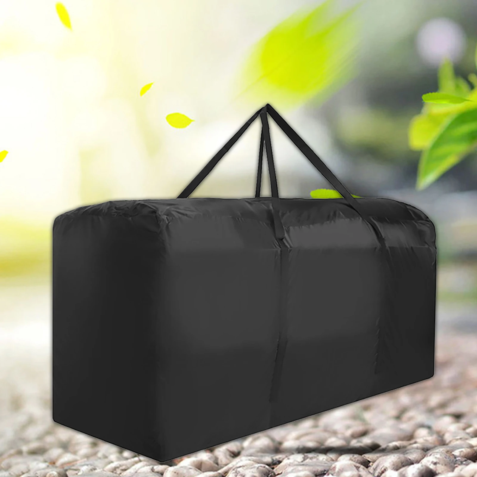 

Мебельная подушка для улицы, сумка для хранения, водонепроницаемые сумки для хранения рождественской елки, мешочки, мешочки, домашние держа...