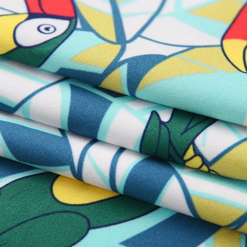 

New Dress 2020 Summer Off-the-shoulder Sexy Flared Sleeves Shredded Flower-collared Ladies Short Dress Short Dress