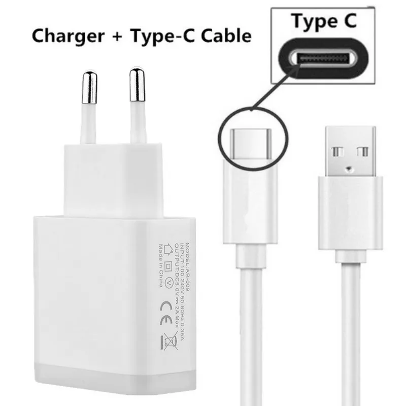 Быстрая зарядка USB кабель зарядное устройство для смартфона huawei p7 p8 p9 p10 lite plus y6 pro p8 lite p9 lite mini p20 lite p30 pro - Тип штекера: charger-1M type c