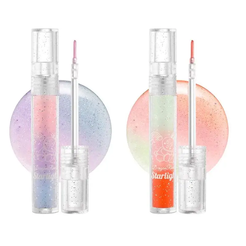 

2021 Fashion Beauty Lip Glaze Velvet Matte Lip Dew Lasting Orange WaterproofLip Dew Gloss Non-stick Lip Long Glaze Dew Lip E2R2