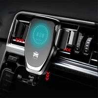 car wireless charger 10w fast charging stand for chery tiggo fulwin geely vision roewe 750 950 350 550 e50 w5 e50