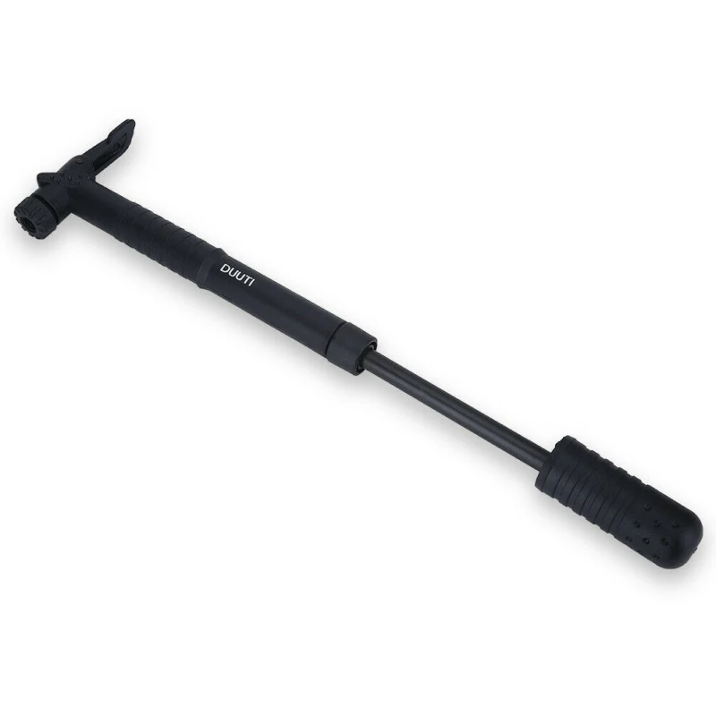 Мини-насос для велосипеда АБС-пластик ручной накачки шин прочный